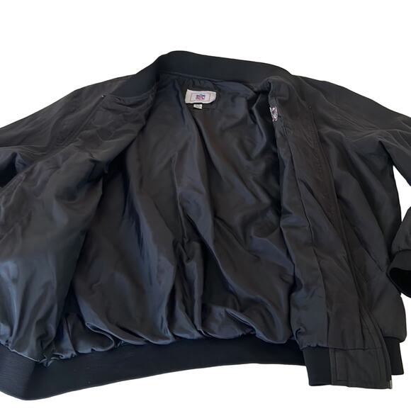 NFL SUPER BOWL XXXVII Tampa Bay Bucs Champions Jacket Mens Size Large - Picture 4 of 9